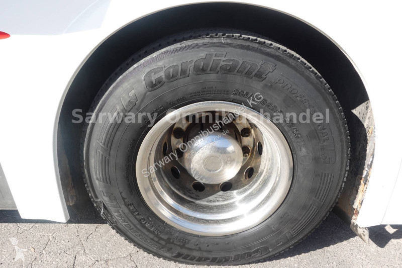 حافلة Volvo HD*Euro 5*WC*51 Sitze*9900*B...