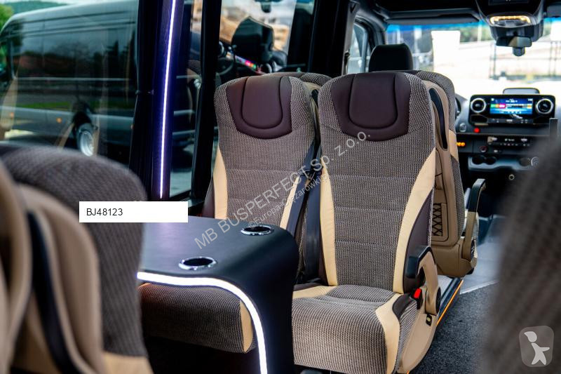 Linjebuss Mercedes 519 CDI – MB BUSPERFECT -...