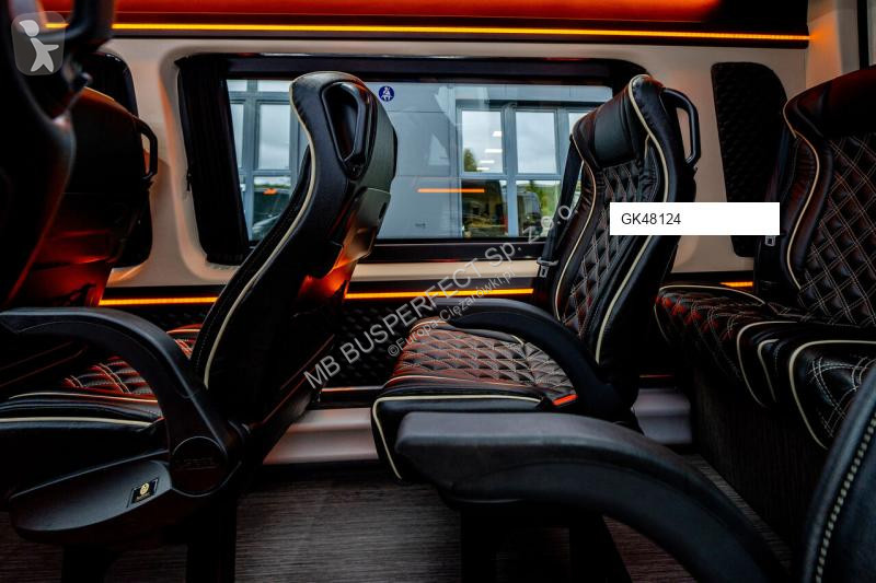 Autokar Mercedes 519 CDI – MB BUSPERFECT -...
