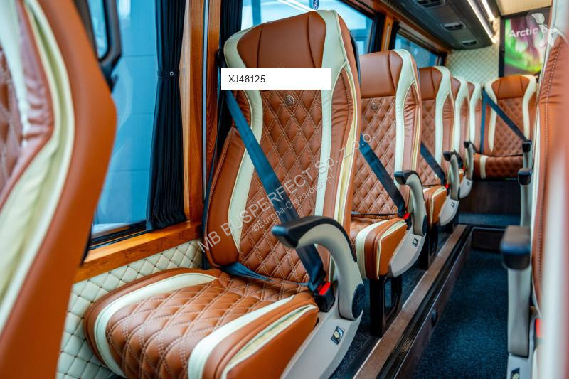 Touringcar Mercedes 519 CDI – MB BUSPERFECT -...