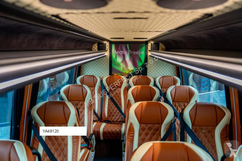 Autokar Mercedes 519 CDI – MB BUSPERFECT -...