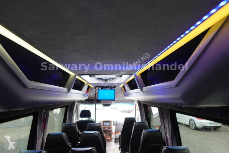 حافلة Mercedes 516 CDI *Autocuby...