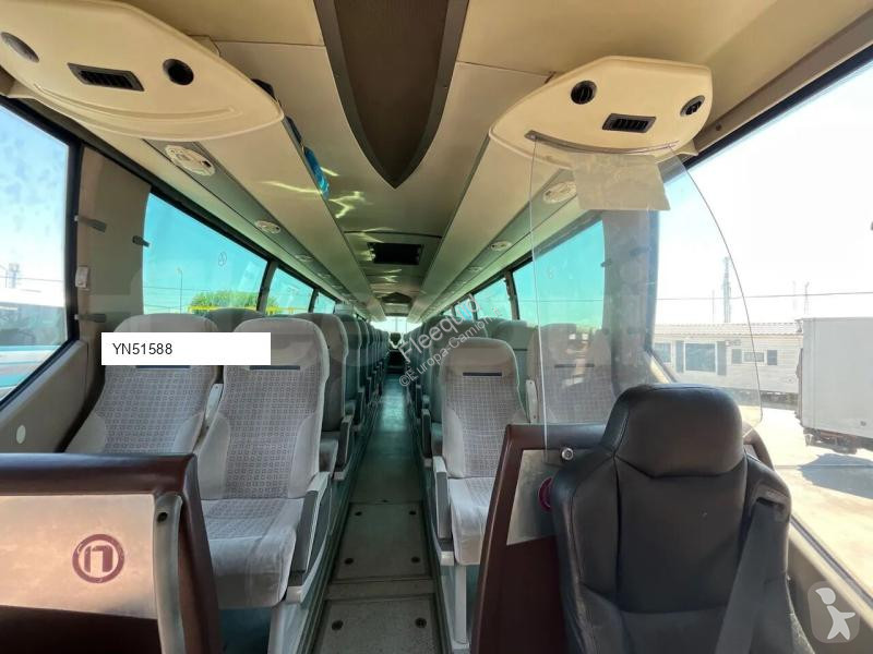 Autobus Mercedes Noge