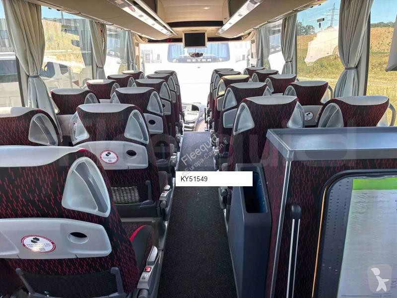 Междуградски автобус Setra S515