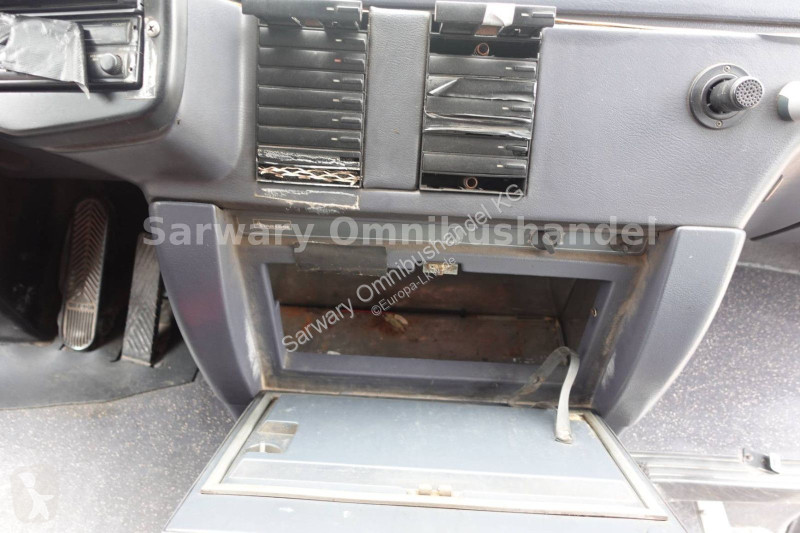 Междугородний автобус Mercedes 350 15-RHD...