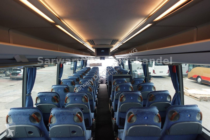 Autocar Mercedes O 580 Travego 15-RHD...
