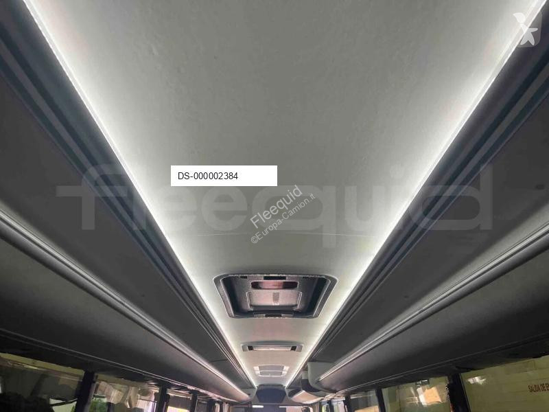 Ônibus viagem MAN Noge