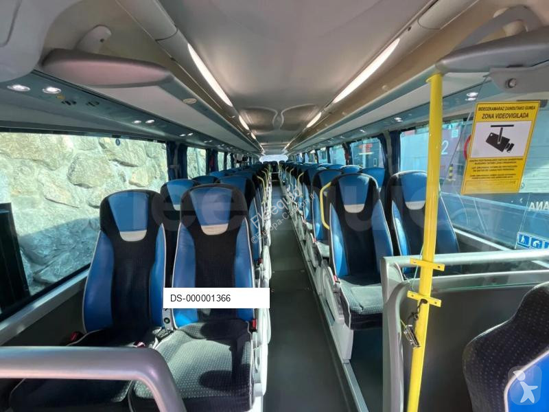 Autokar Scania i4