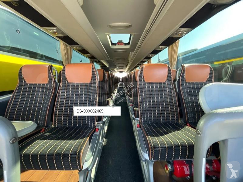 Ônibus viagem Mercedes