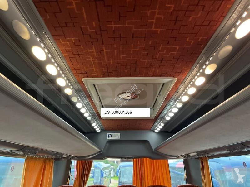 Ônibus viagem Irisbus 389