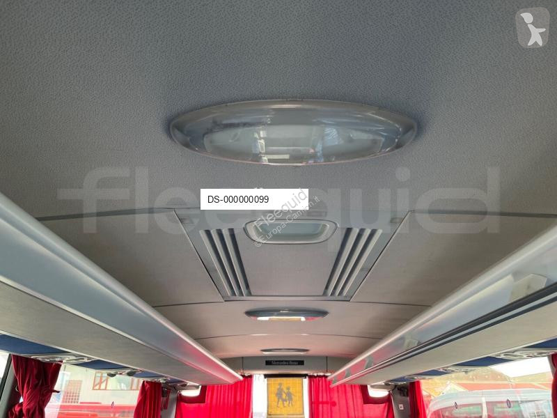 Ônibus viagem Mercedes