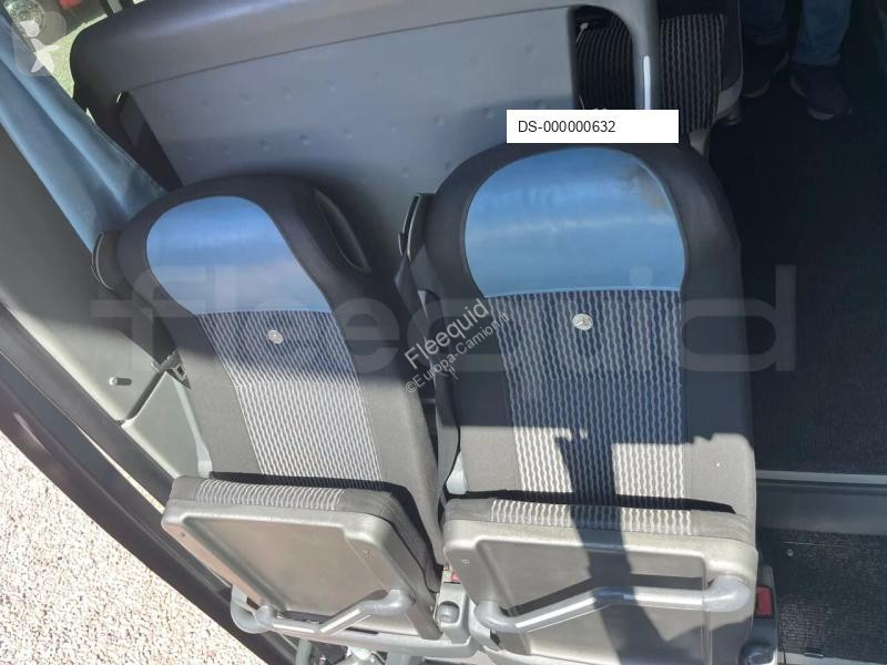 Ônibus viagem Mercedes