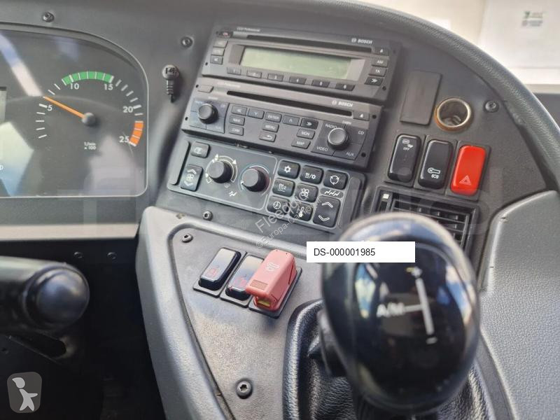Ônibus viagem Mercedes