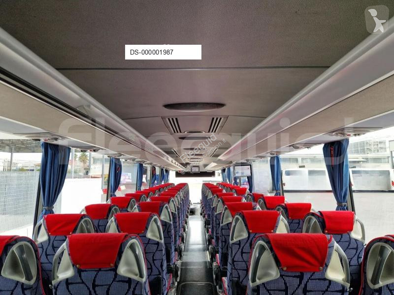 Ônibus viagem Mercedes