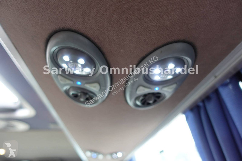 Linjebuss Mercedes 815...