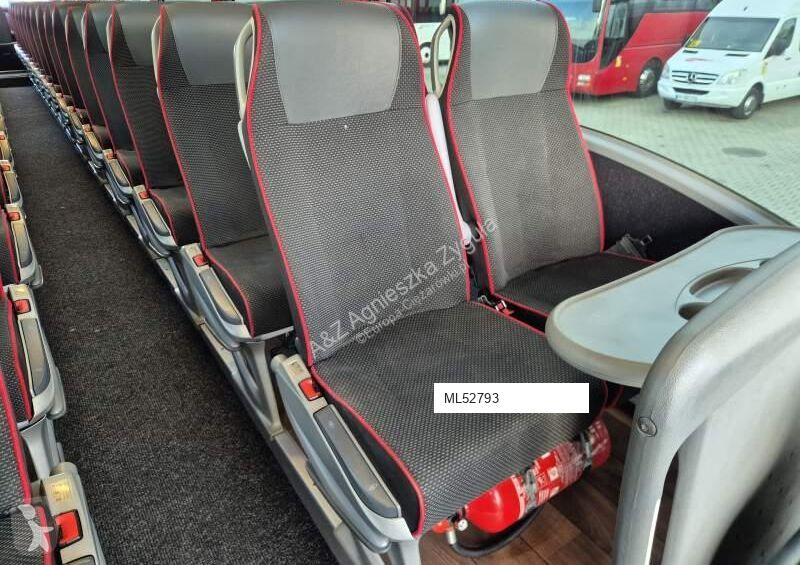 Mercedes TOURISMO RHD-L 14 METRÓW/ SPROWADZONY/...