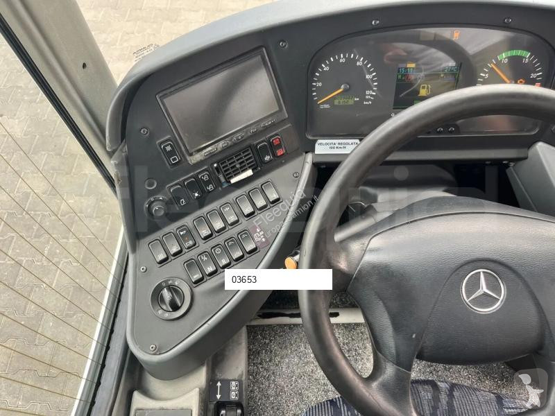 Rutebil Mercedes