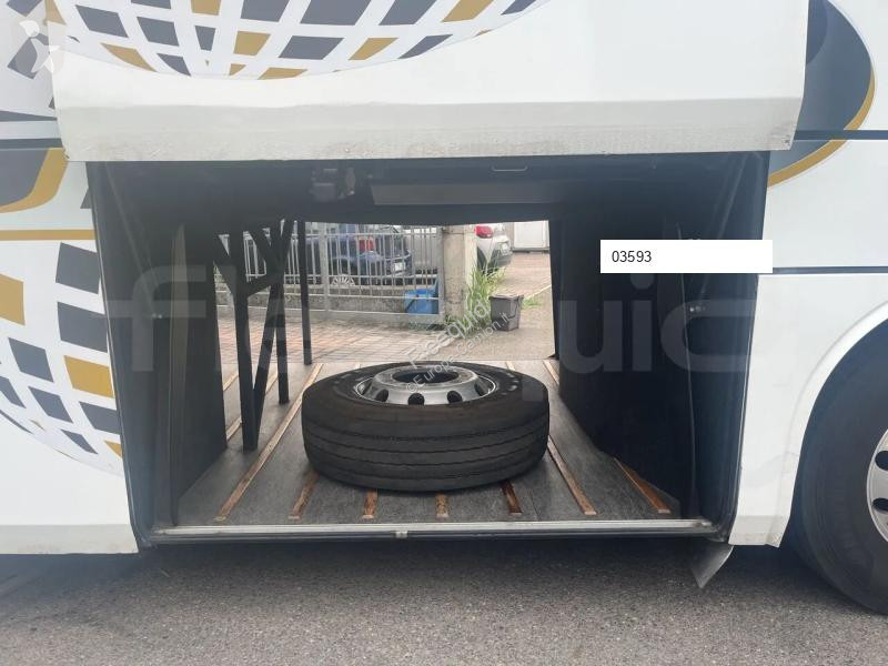 Rutebil Iveco Beulas