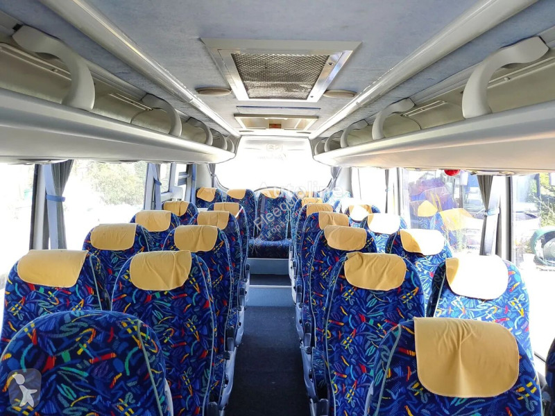 Indcar CarInd Gt coach