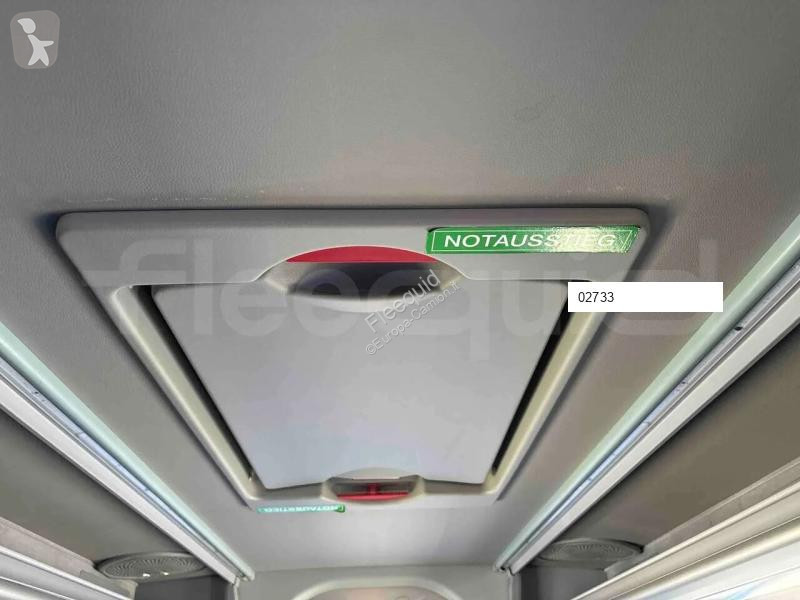 Scania M330 coach