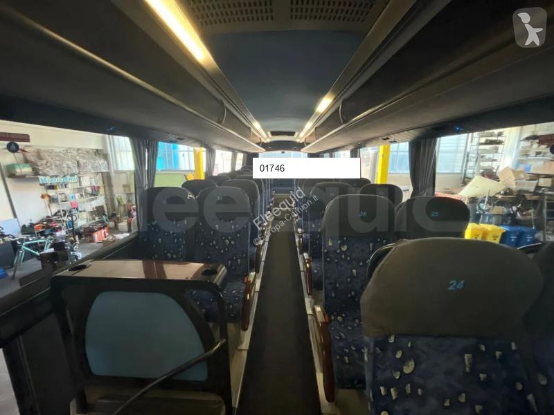 Volvo Barbi Genesis coach