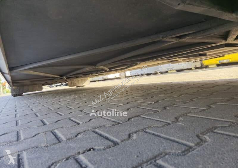Autocar Iveco MAGELYS / SPROWADZONY / WINDA