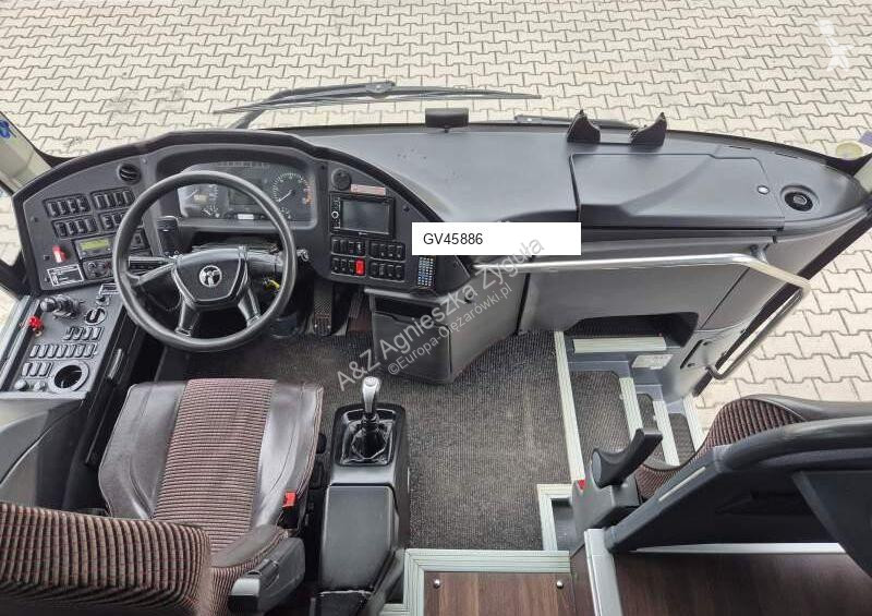 Autocarro Temsa HD13