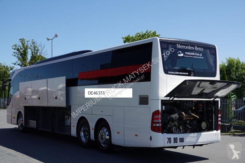 Autocar Mercedes TOURISMO
