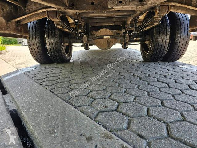 Autokar Mercedes 45, 516 CDI, hydr. Tür, 16+1