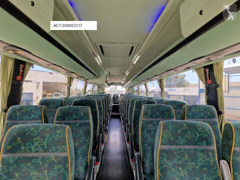 Autocar Irizar Scania