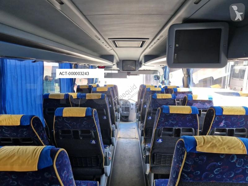 Autocar Irizar Scania