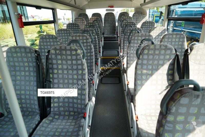 Linjebuss MAN Lion’s intercity