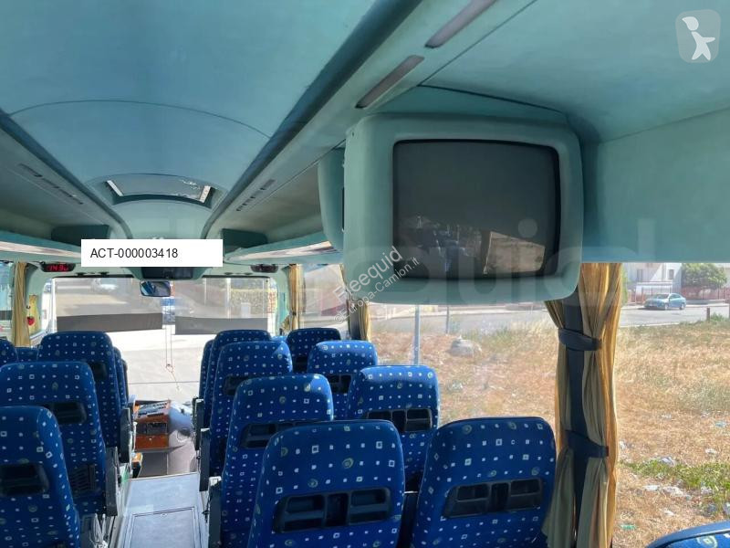 Autocar Irizar Scania