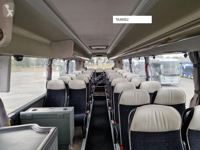 Междуградски автобус Scania Touring HD