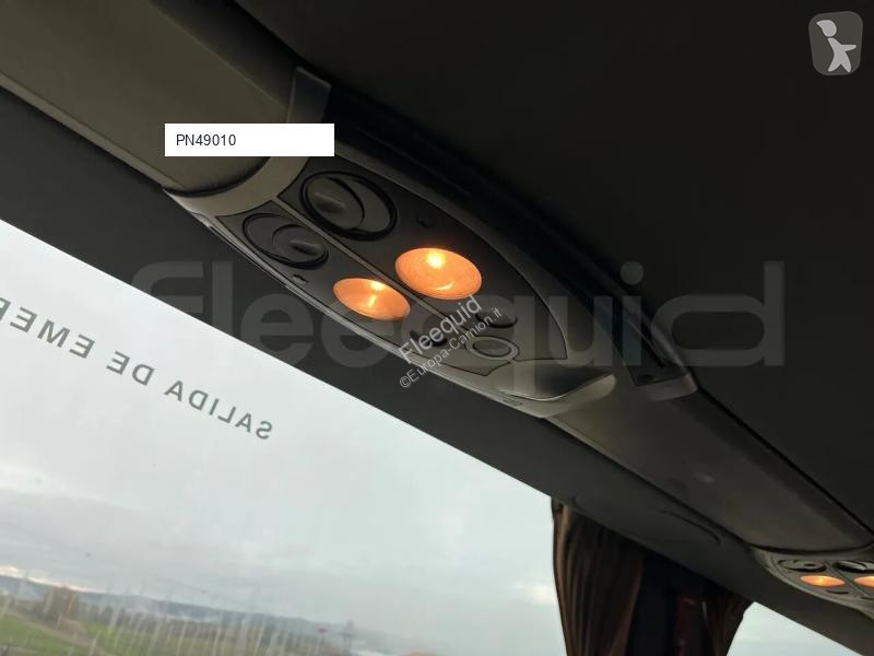 Междуградски автобус Scania i6