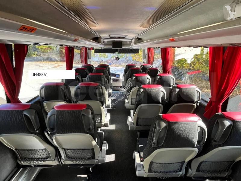 Ônibus viagem VDL Futura