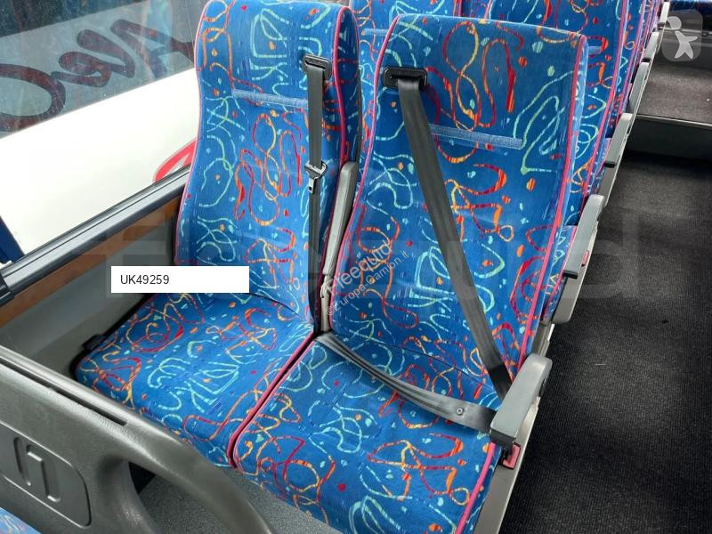 Autobus MAN Noge