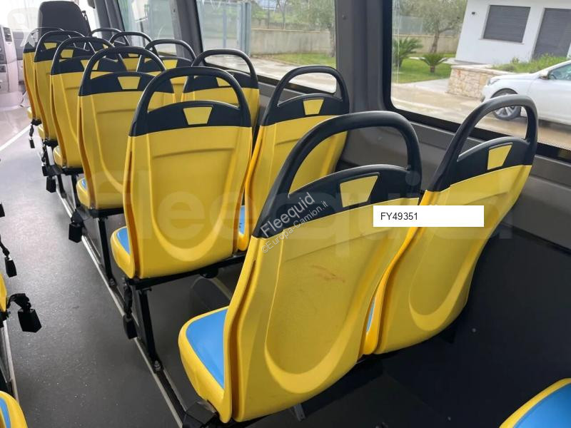 Autobus Mercedes