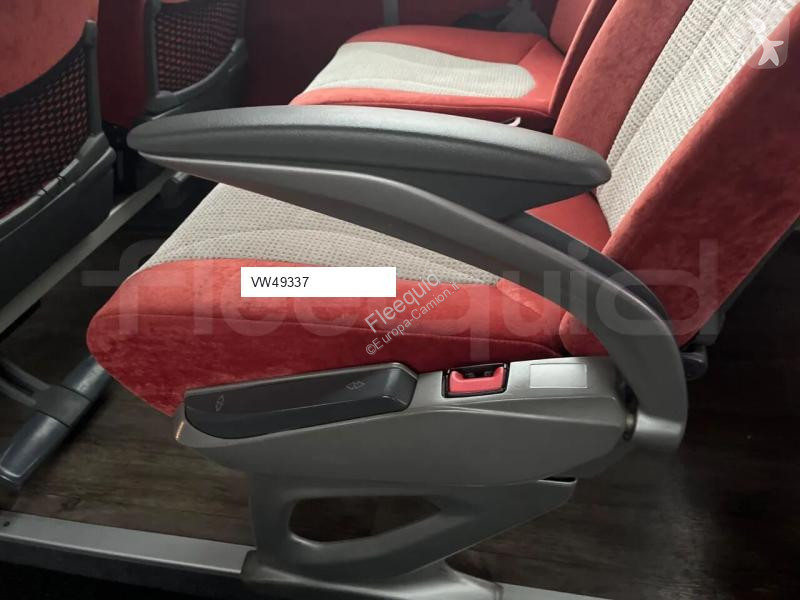 Междуградски автобус Setra S411