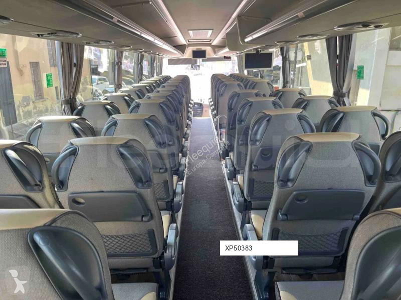 Междуградски автобус Scania Touring HD