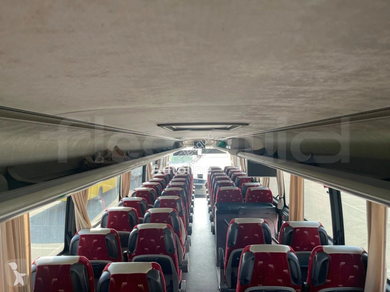 Ônibus viagem VDL Futura