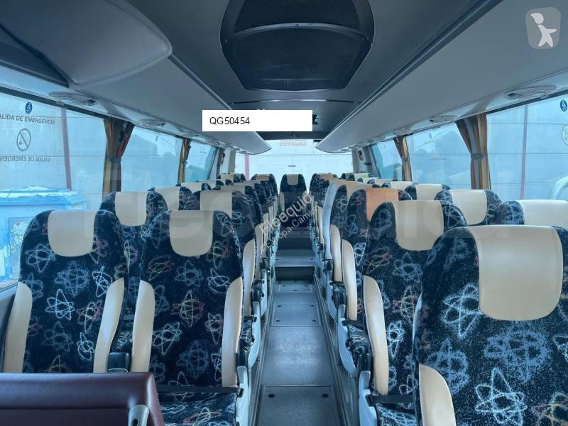 Междуградски автобус Scania