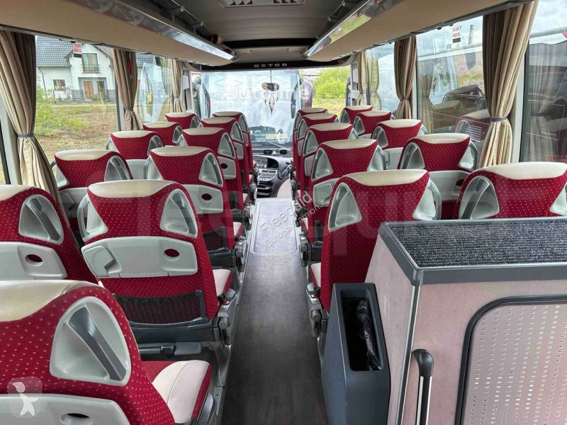Autobus Setra S516