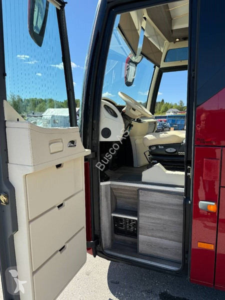 حافلة Setra S HD HIGH-END Camper!