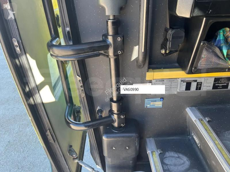 Междуградски автобус Scania Touring HD