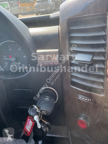 حافلة Mercedes 516 CDI Tourline XL*519*TV*17...