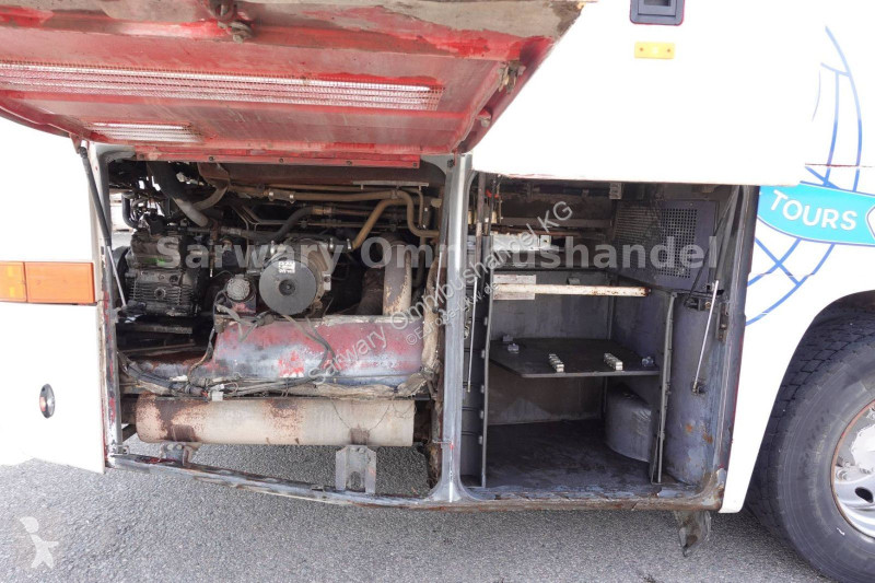 حافلة Mercedes 350 15-RHD...