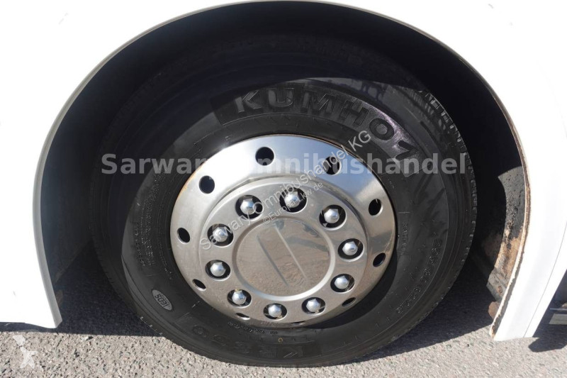 حافلة Volvo HD*Euro 5*WC*51 Sitze*9900*B...