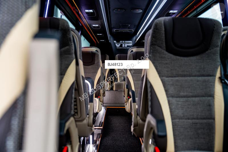 Linjebuss Mercedes 519 CDI – MB BUSPERFECT -...