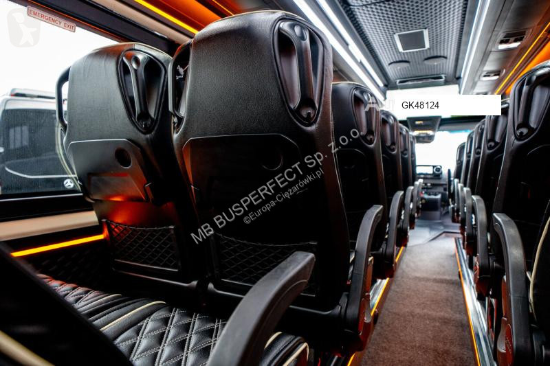Autokar Mercedes 519 CDI – MB BUSPERFECT -...